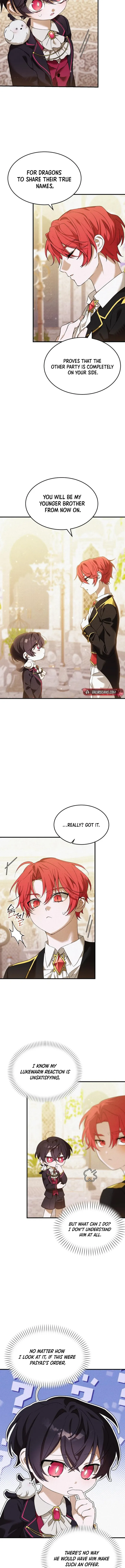 I Became a Hatchling chapter 15 page 5