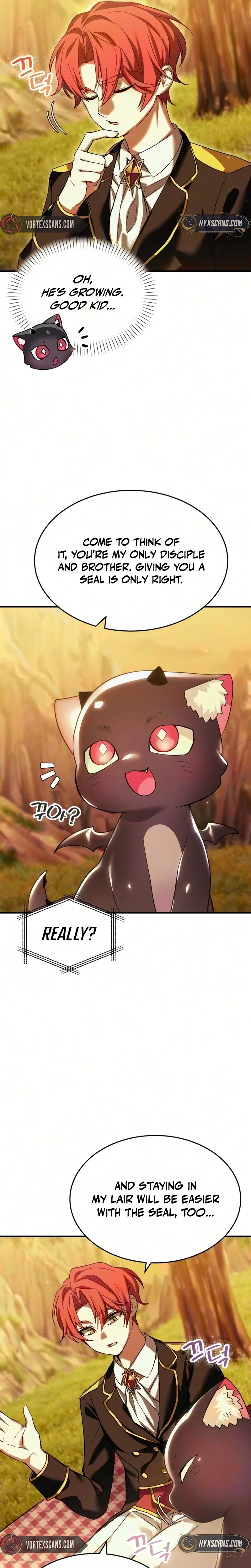 I Became a Hatchling chapter 22 page 10