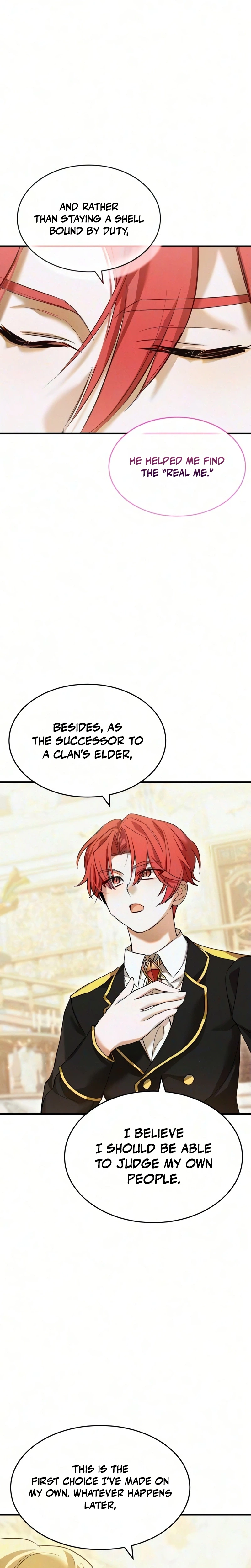 I Became a Hatchling chapter 22 page 13