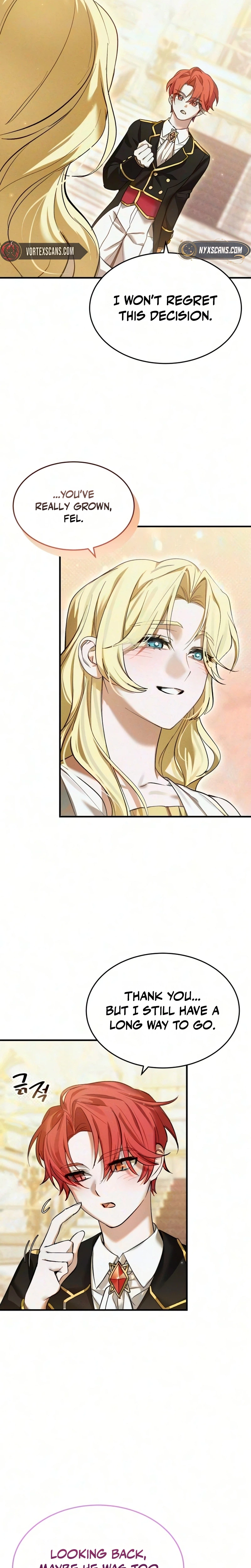 I Became a Hatchling chapter 22 page 14