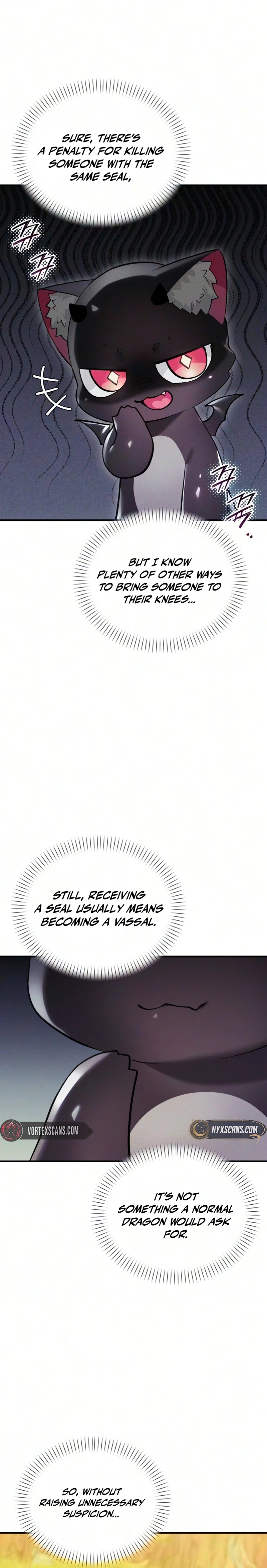 I Became a Hatchling chapter 22 page 6