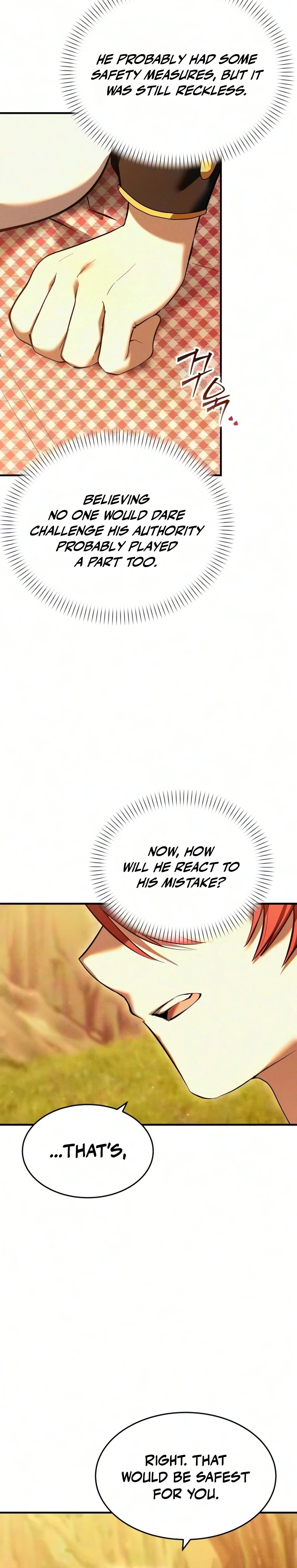I Became a Hatchling chapter 22 page 9