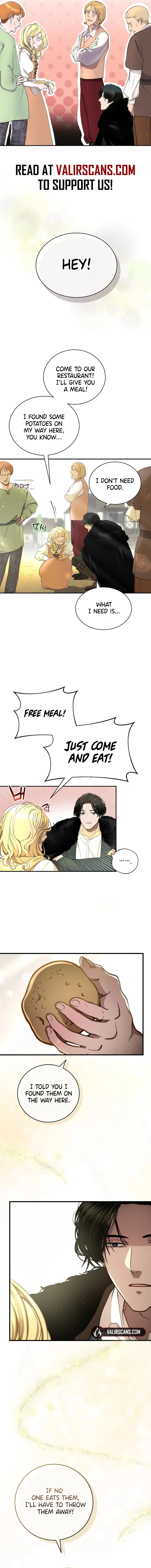 The Prince Doesn’t Cry From Mere Onions chapter 1 page 13