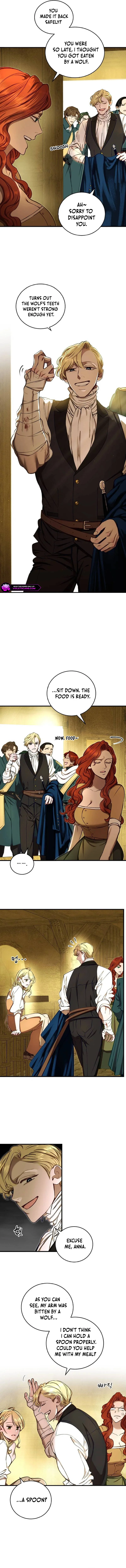 The Prince Doesn’t Cry From Mere Onions chapter 24 page 5