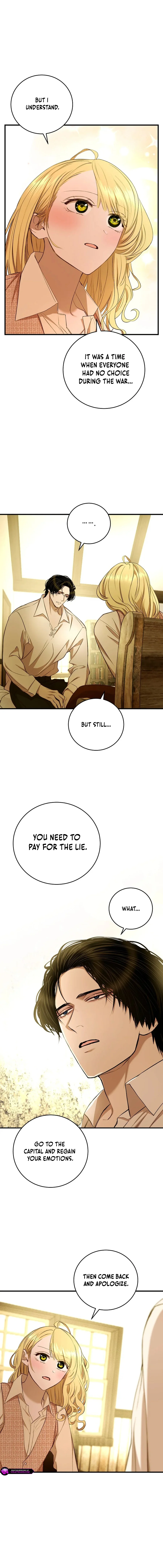 The Prince Doesn’t Cry From Mere Onions chapter 37 page 12