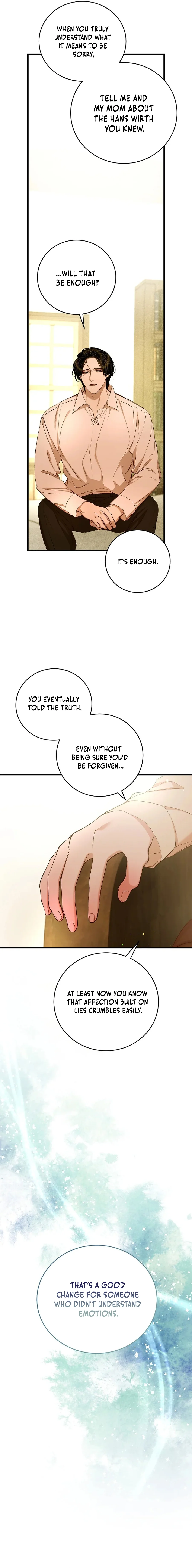 The Prince Doesn’t Cry From Mere Onions chapter 37 page 13