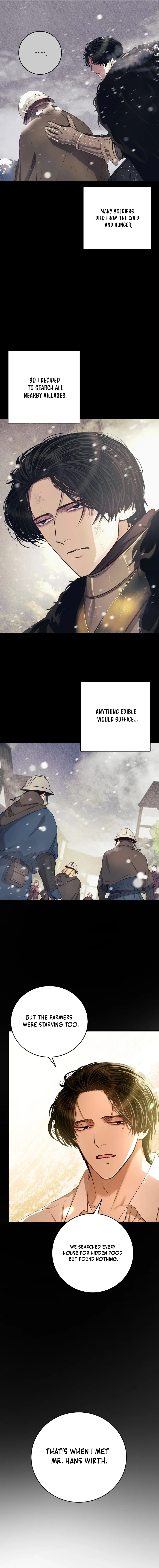The Prince Doesn’t Cry From Mere Onions chapter 37 page 3