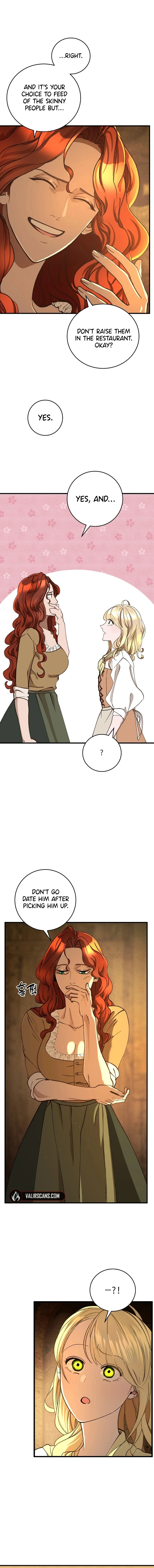 The Prince Doesn’t Cry From Mere Onions chapter 5 page 13