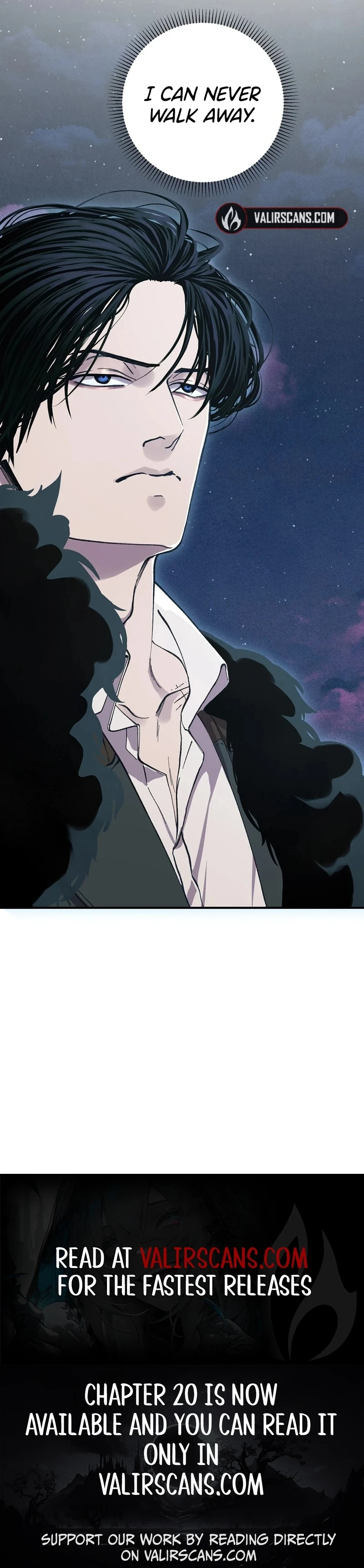 The Prince Doesn’t Cry From Mere Onions chapter 5 page 19