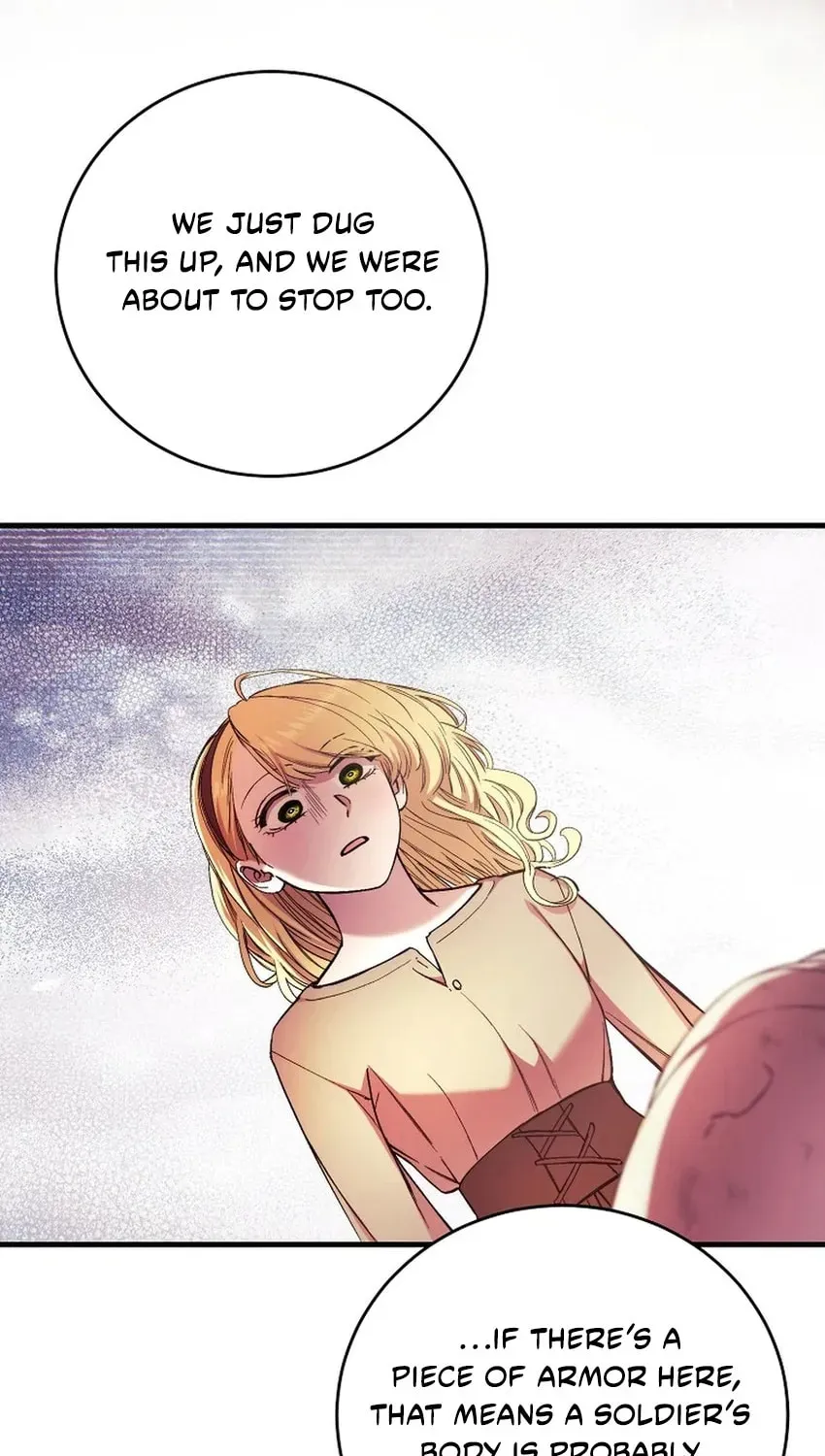 The Prince Doesn’t Cry From Mere Onions chapter 60 page 34
