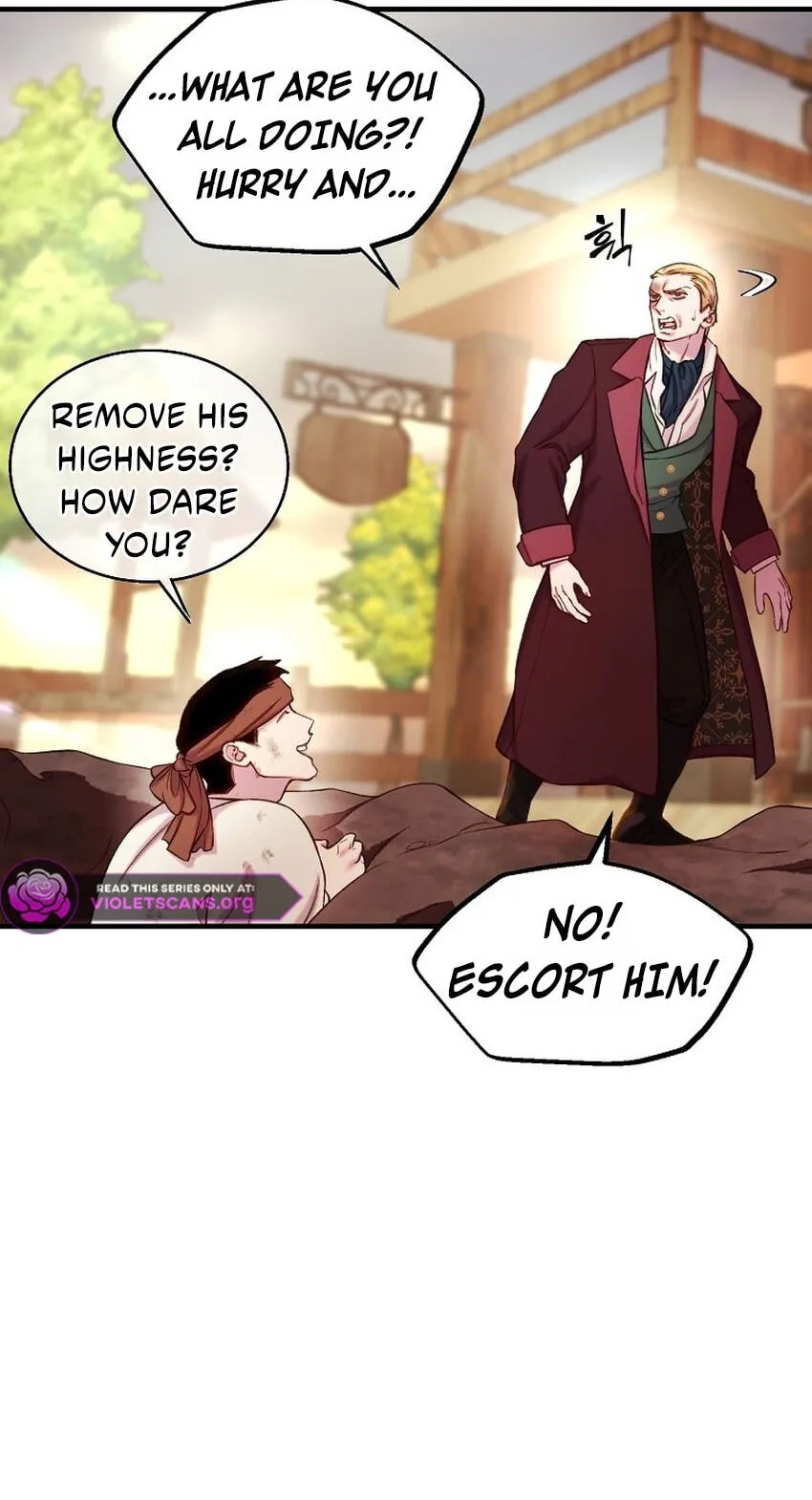 The Prince Doesn’t Cry From Mere Onions chapter 70 page 81