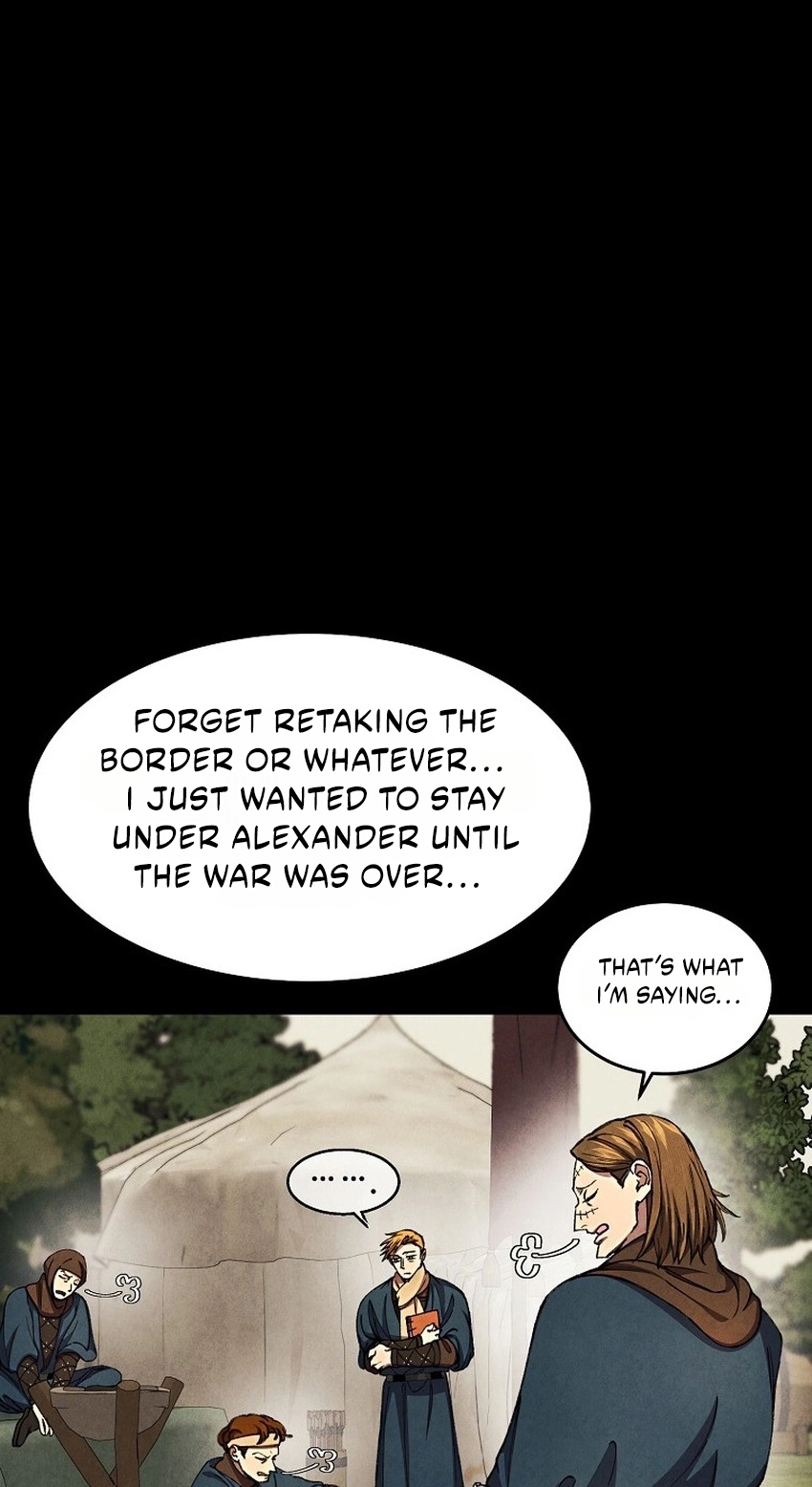 The Prince Doesn’t Cry From Mere Onions chapter 73 page 27