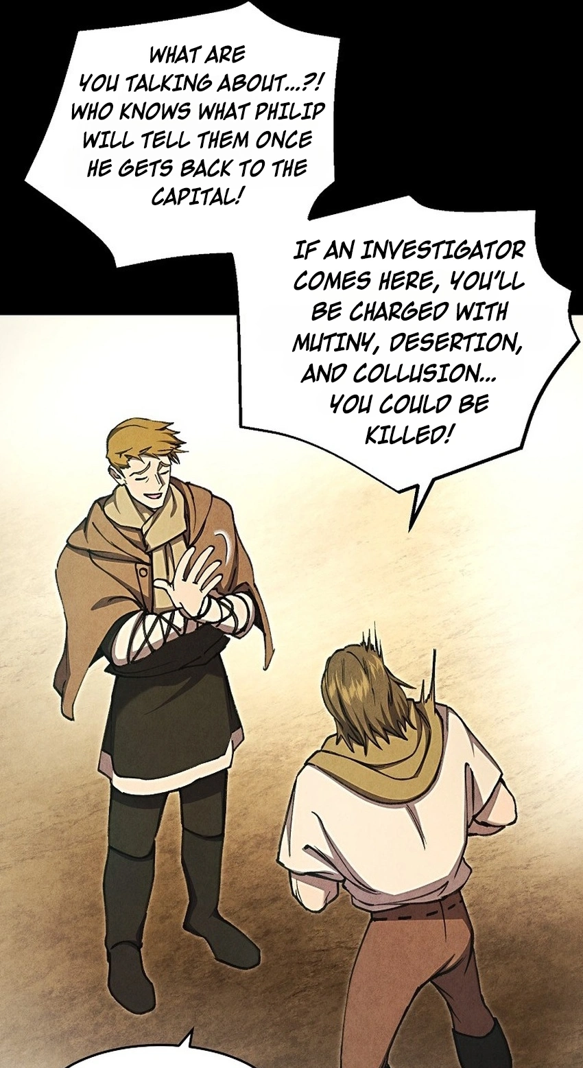 The Prince Doesn’t Cry From Mere Onions chapter 73 page 87