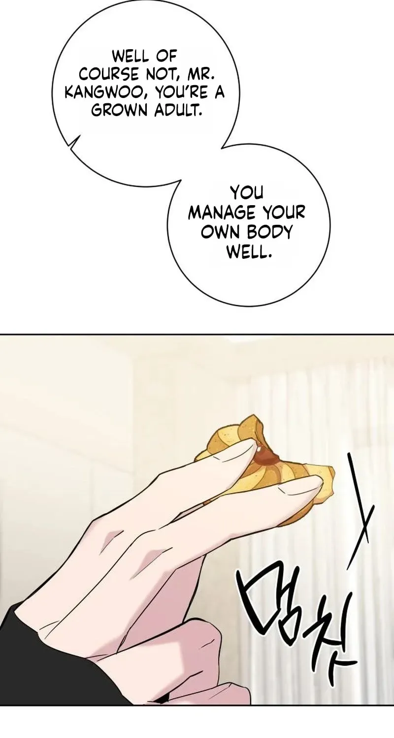 Love Starts with Parenting chapter 19 page 85