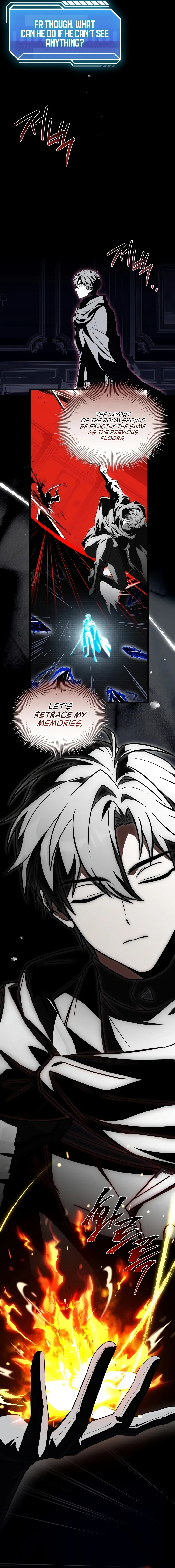 The Veteran Swordmaster’s Stream chapter 21 page 10
