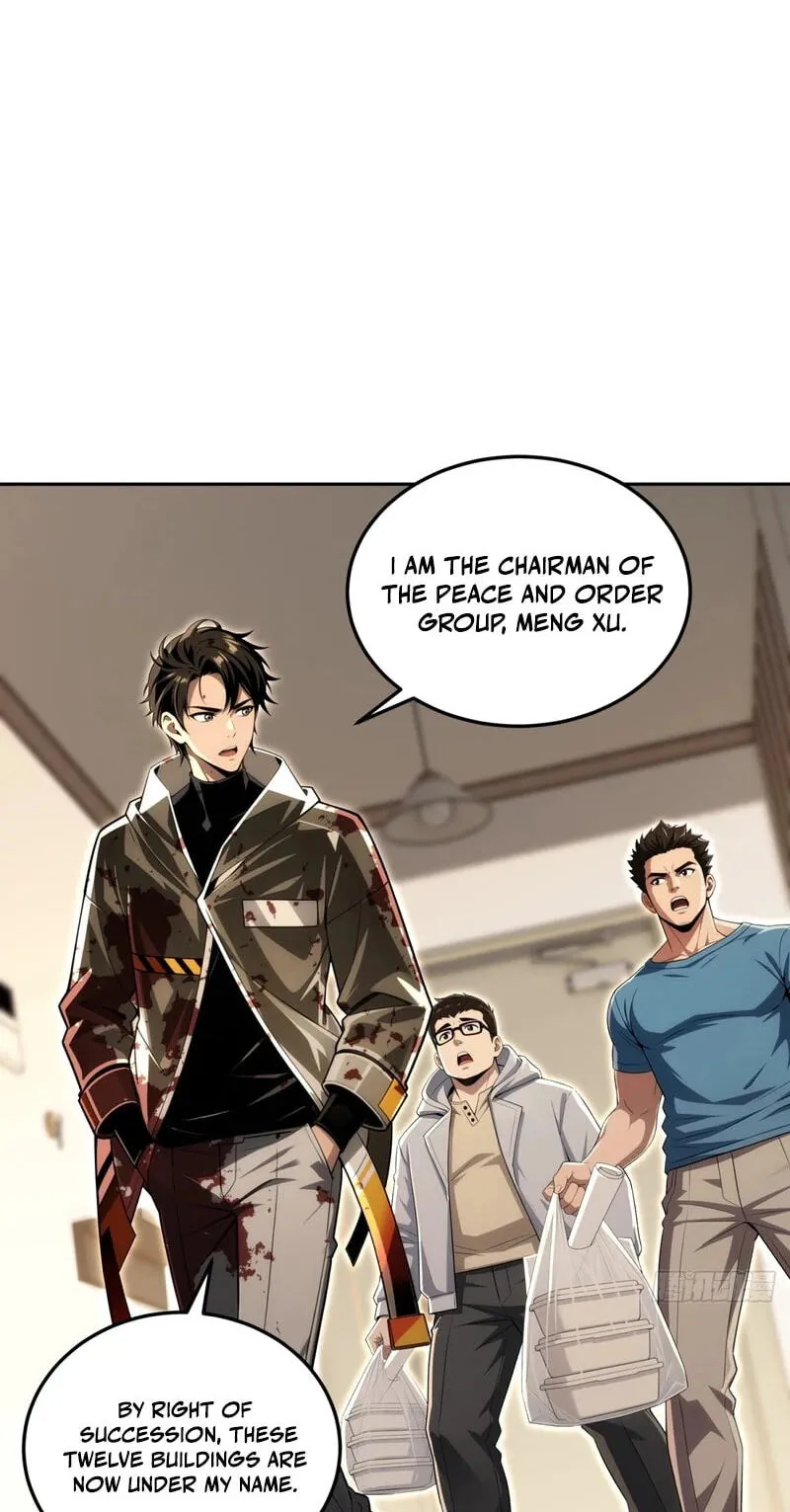 My Perfect Post-Apocalyptic Life chapter 63 page 2