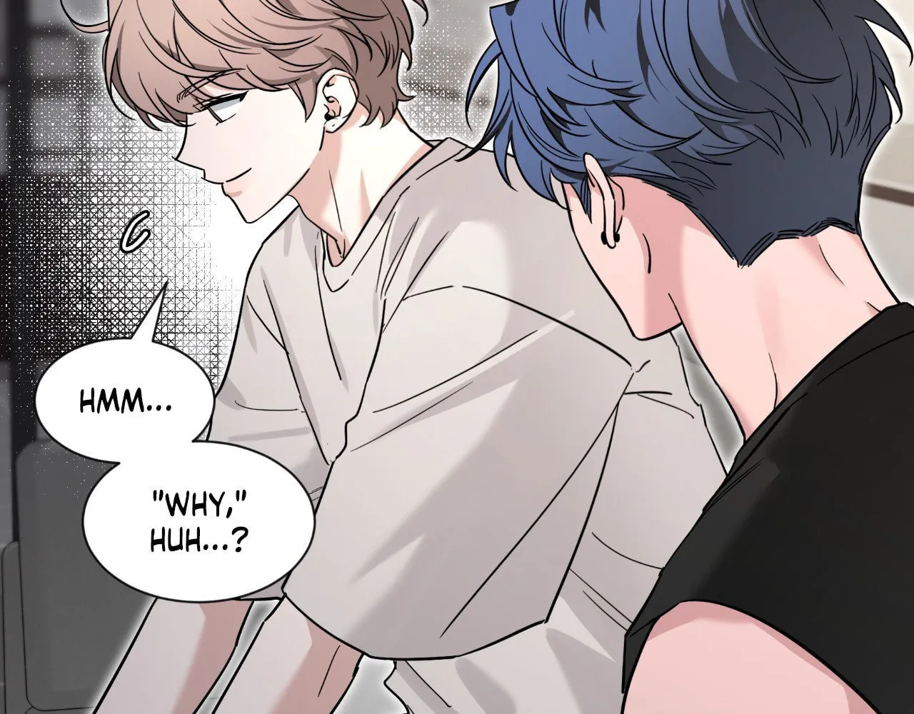 Sketch chapter 113 page 111