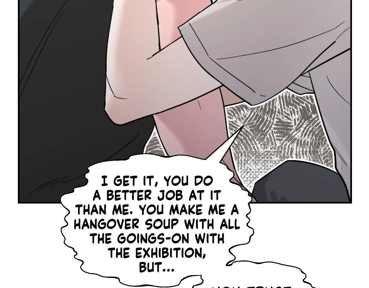 Sketch chapter 113 page 134