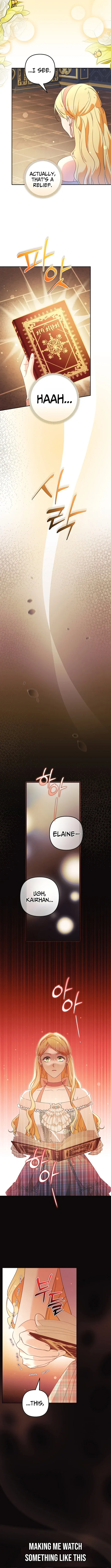 Let’s Divorce, Not Obsess! chapter 49 page 6