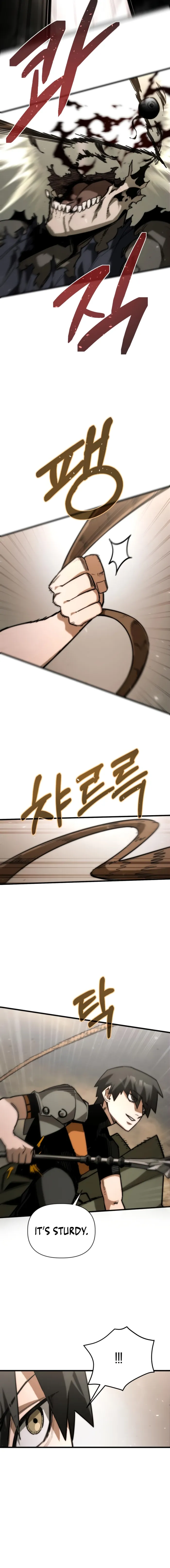 World-Saving is a Skill chapter 10 page 10