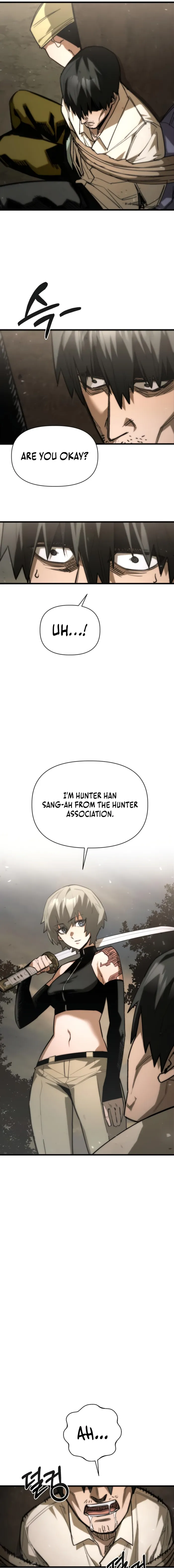World-Saving is a Skill chapter 10 page 17