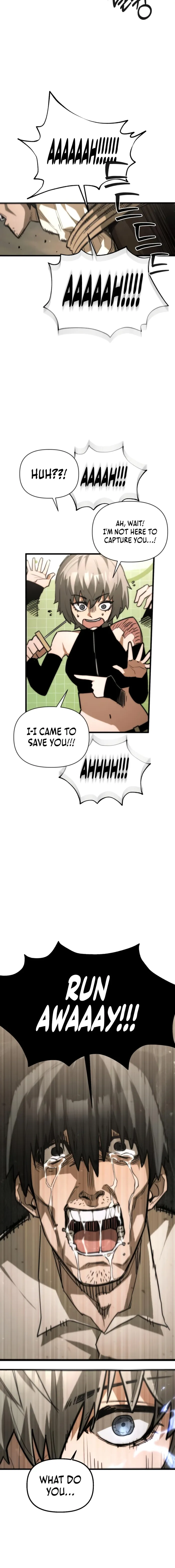 World-Saving is a Skill chapter 10 page 18