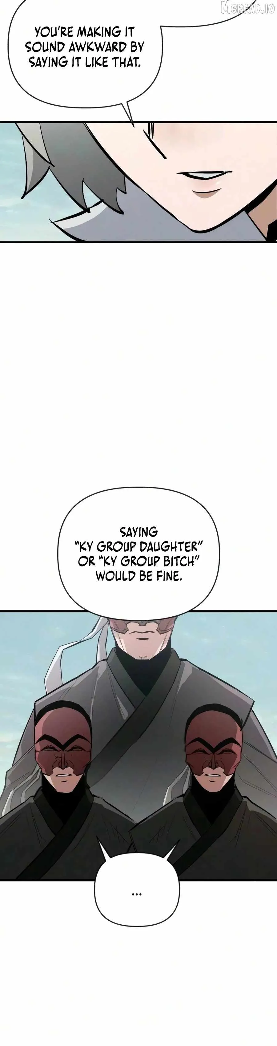 World-Saving is a Skill chapter 28 page 19