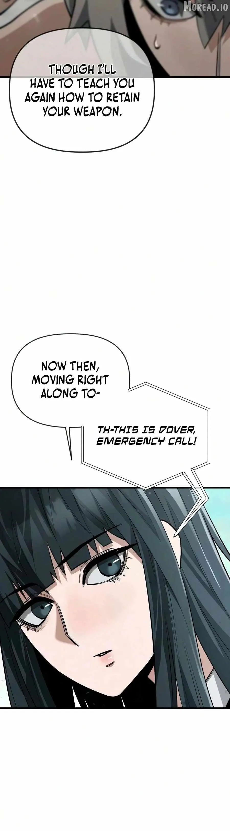 World-Saving is a Skill chapter 28 page 7
