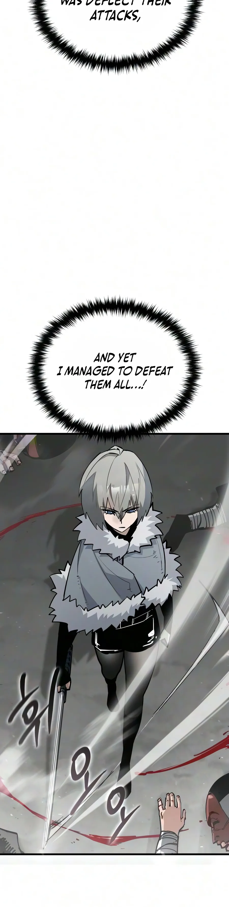 World-Saving is a Skill chapter 29 page 18
