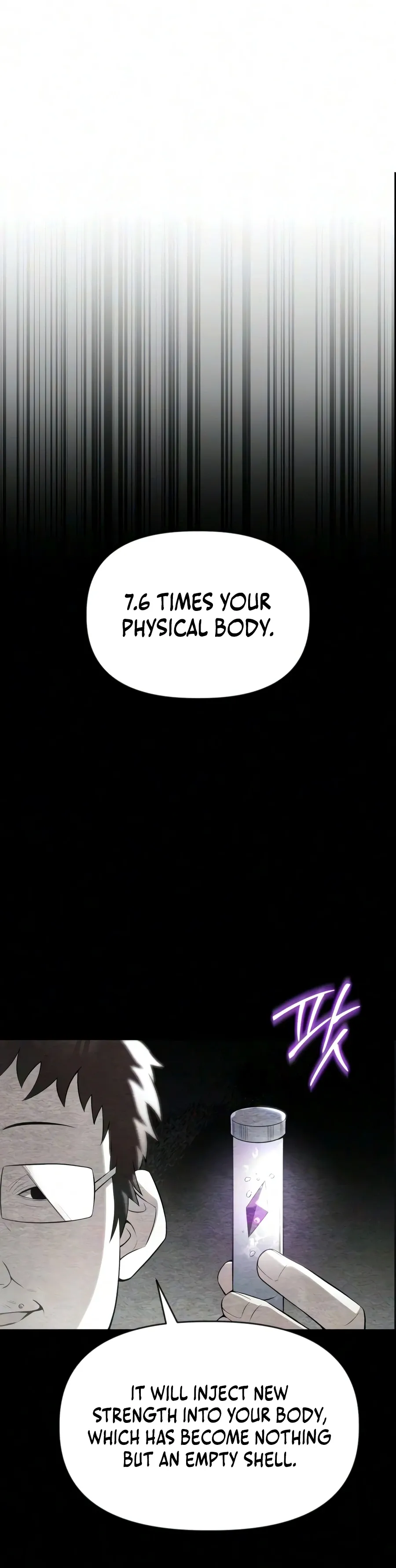 World-Saving is a Skill chapter 29 page 2
