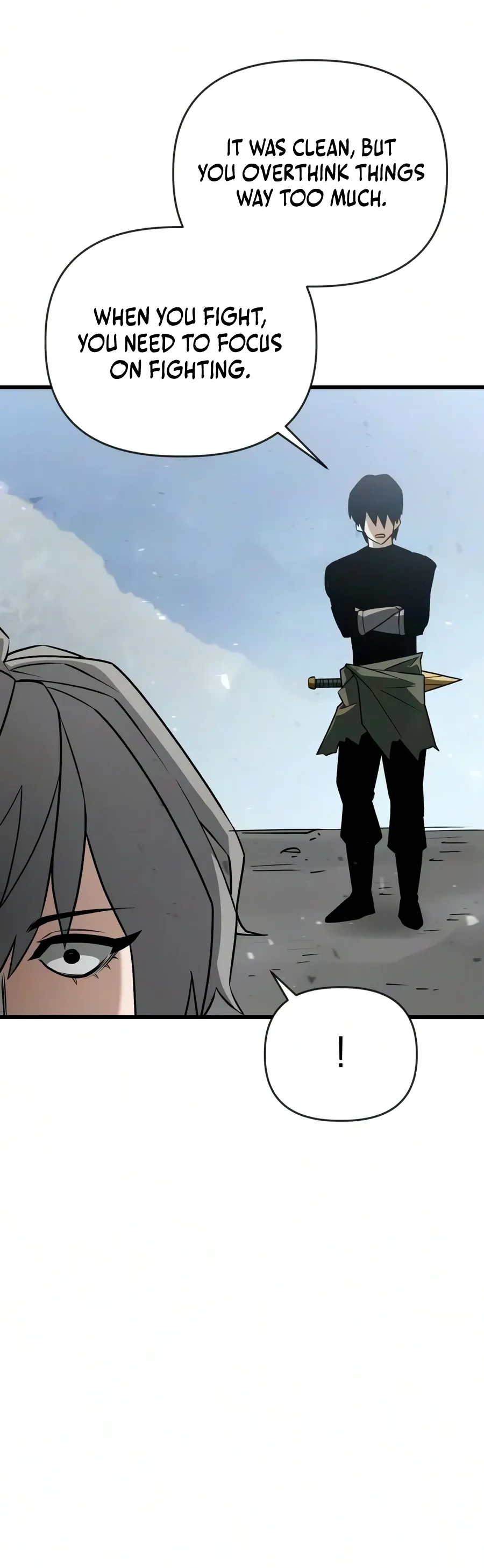 World-Saving is a Skill chapter 29 page 20