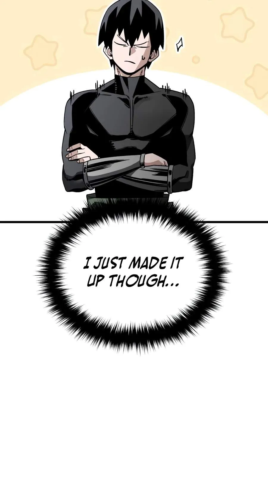 World-Saving is a Skill chapter 30 page 5