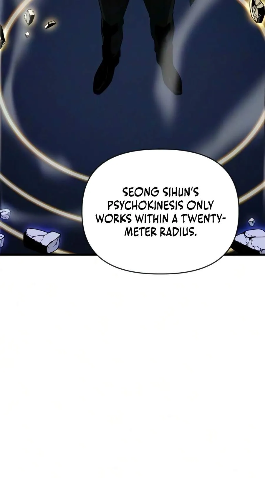 World-Saving is a Skill chapter 31 page 7