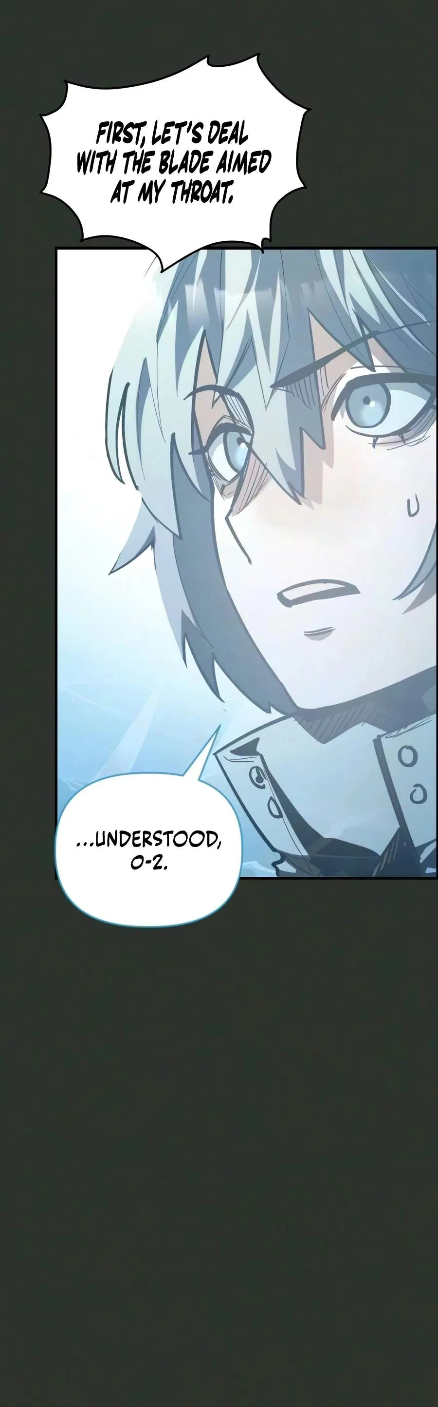 World-Saving is a Skill chapter 32 page 11
