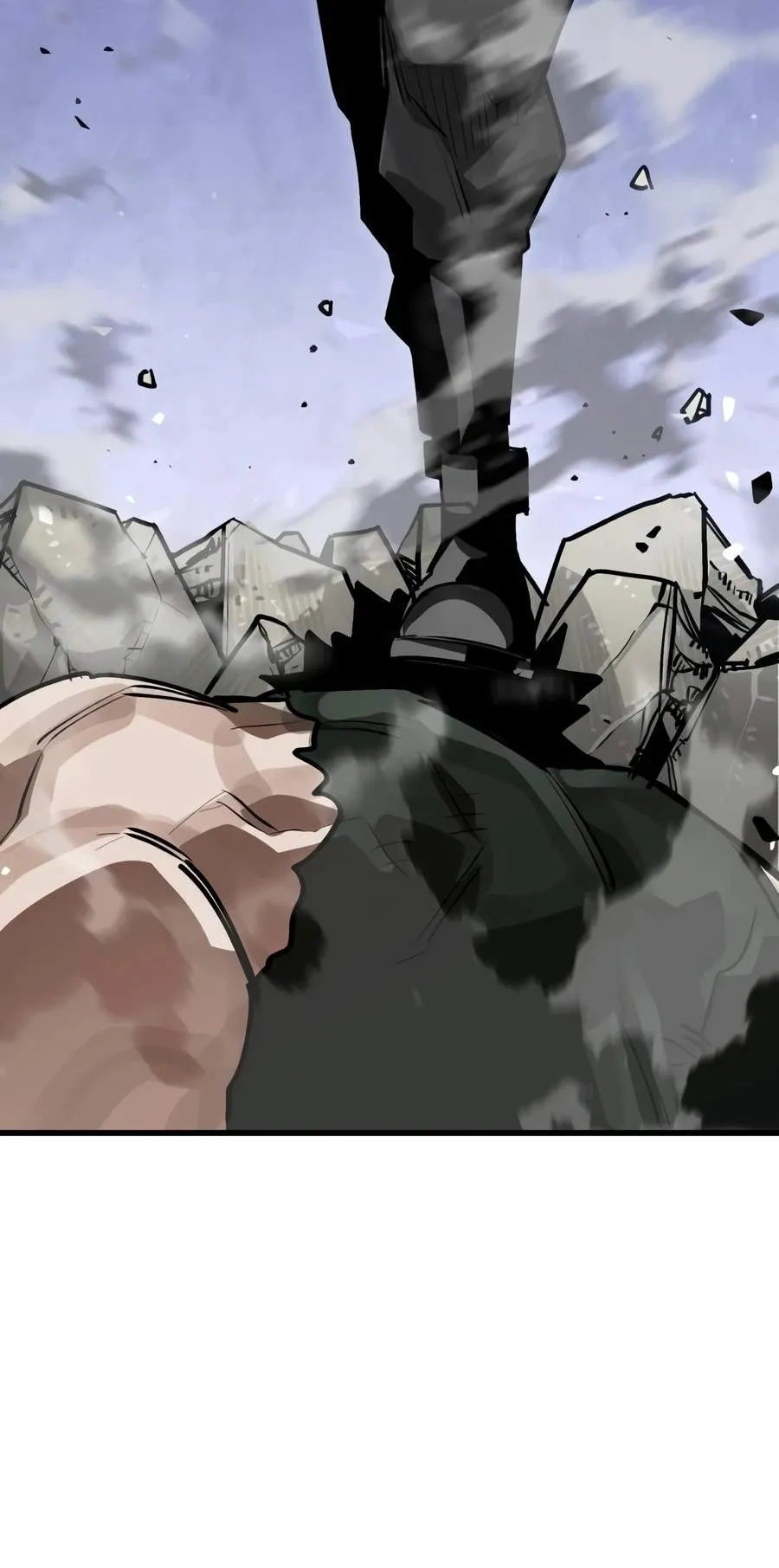 World-Saving is a Skill chapter 36 page 5