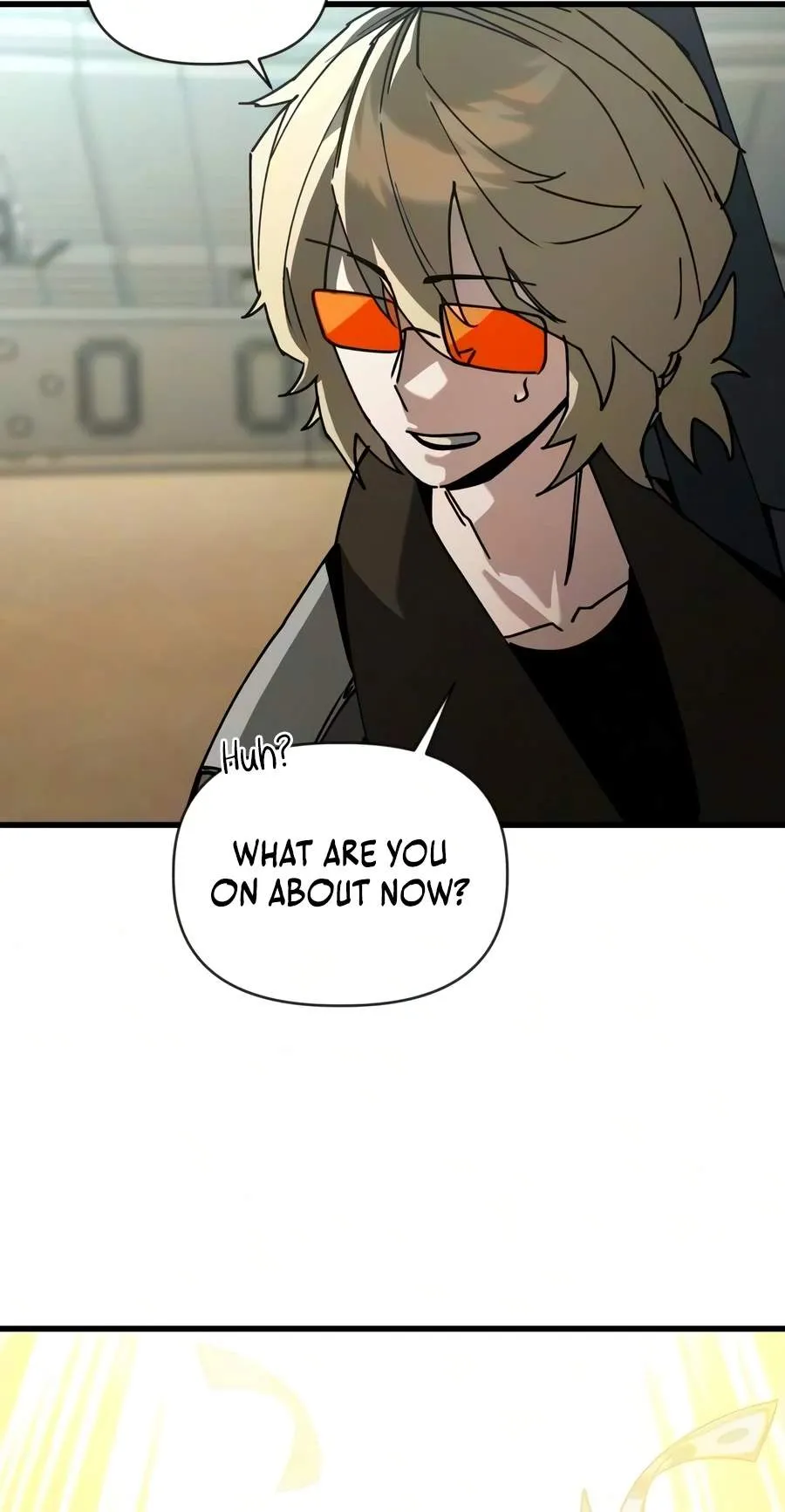 World-Saving is a Skill chapter 38 page 3
