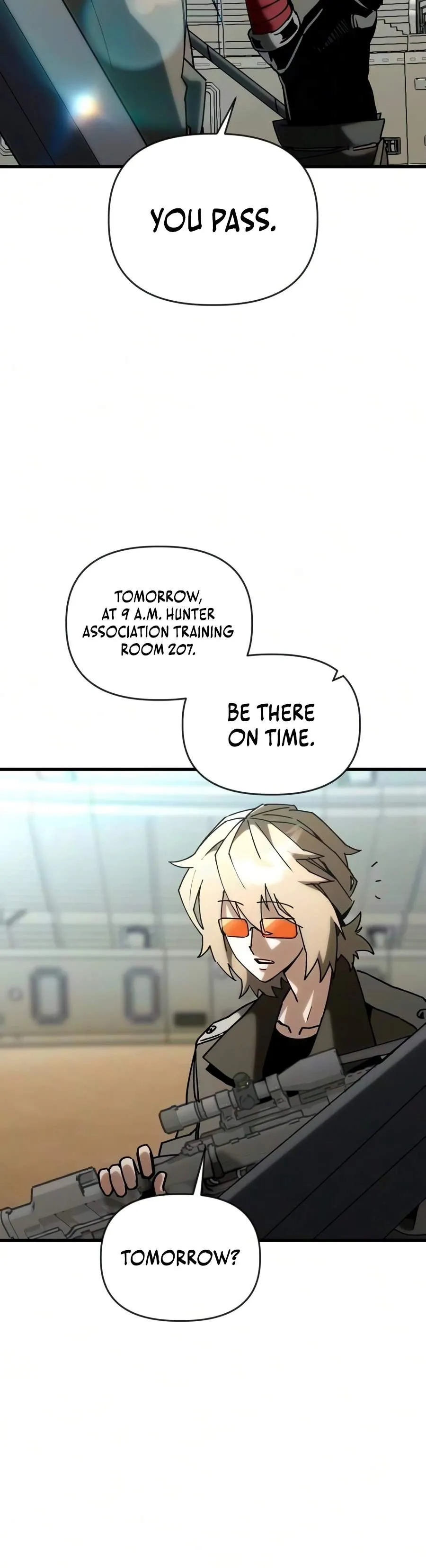 World-Saving is a Skill chapter 38 page 5