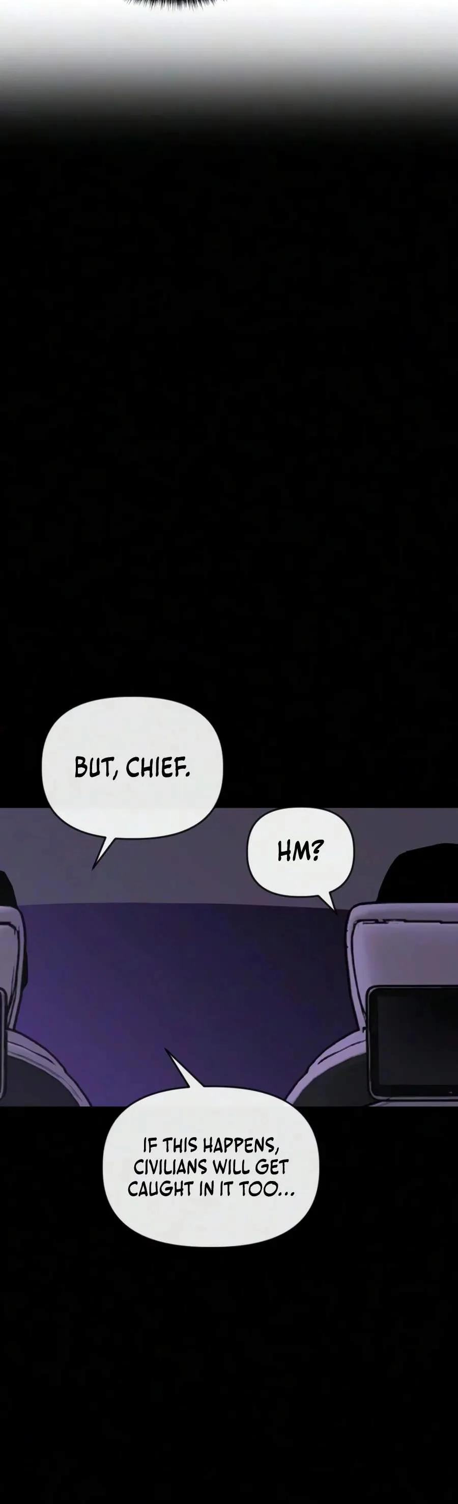 World-Saving is a Skill chapter 40 page 3