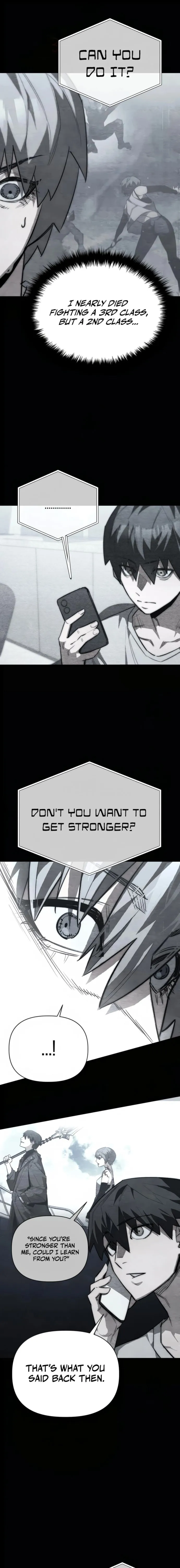 World-Saving is a Skill chapter 9 page 10