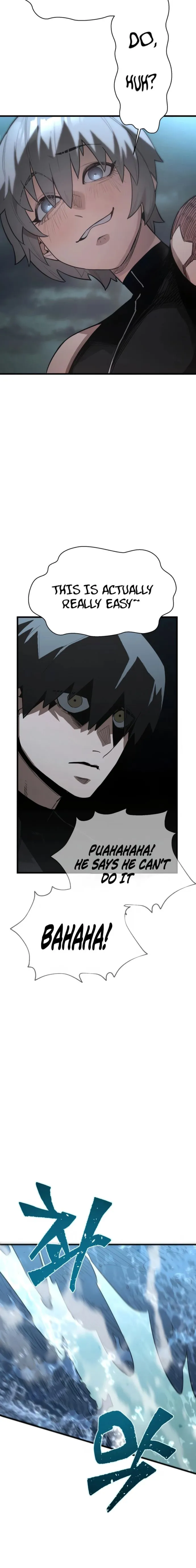 World-Saving is a Skill chapter 9 page 15
