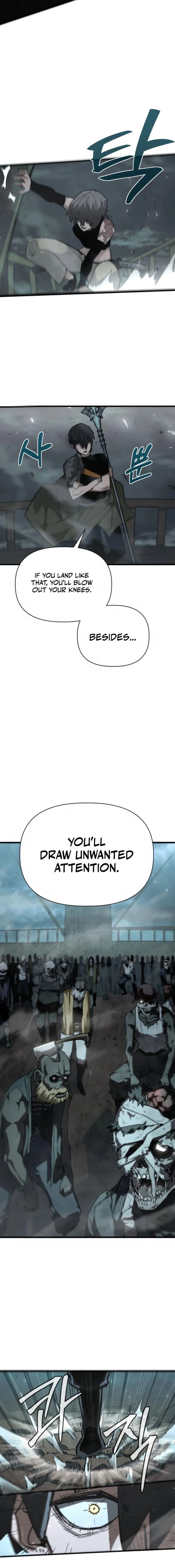World-Saving is a Skill chapter 9 page 19