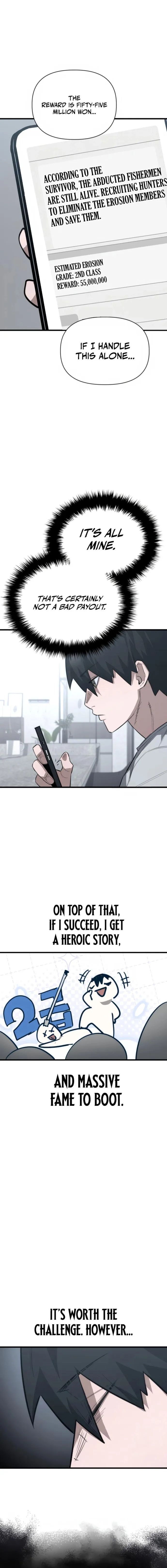World-Saving is a Skill chapter 9 page 3
