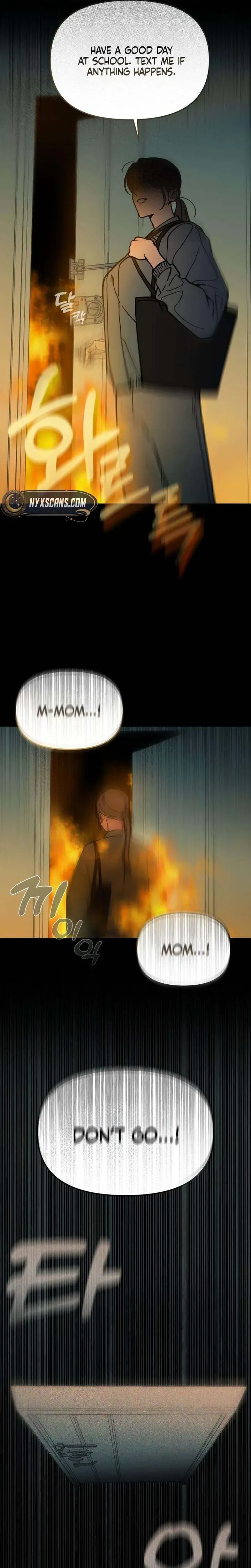 Unofficial Campus Couple chapter 8 page 2