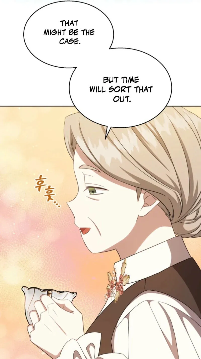 A Mouse Biting a Dragon’s Tail chapter 102 page 20