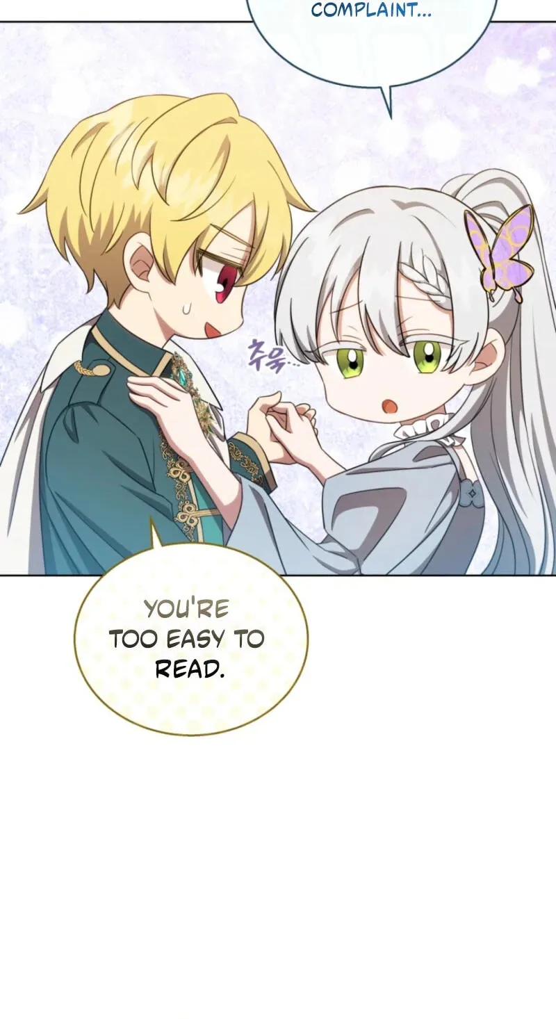 A Mouse Biting a Dragon’s Tail chapter 104 page 65