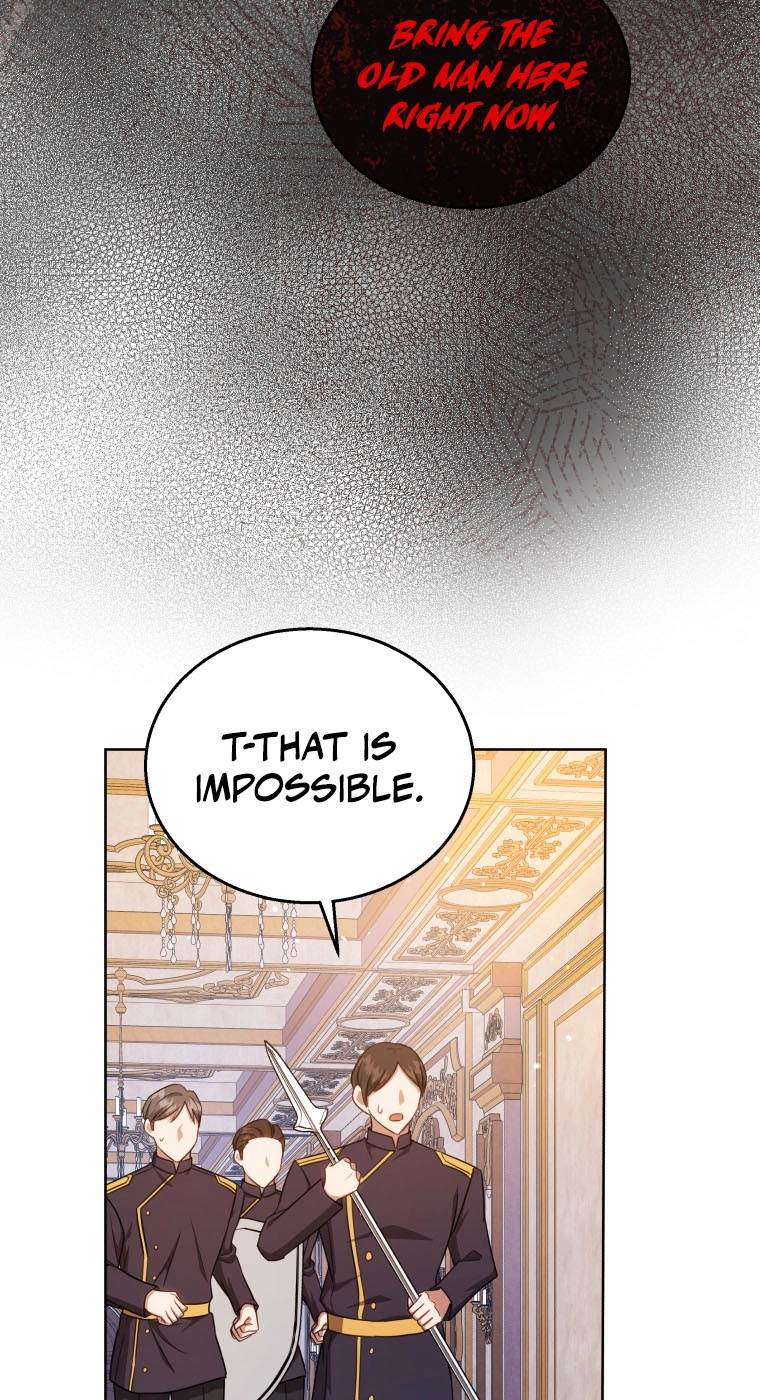 A Mouse Biting a Dragon’s Tail chapter 110 page 43