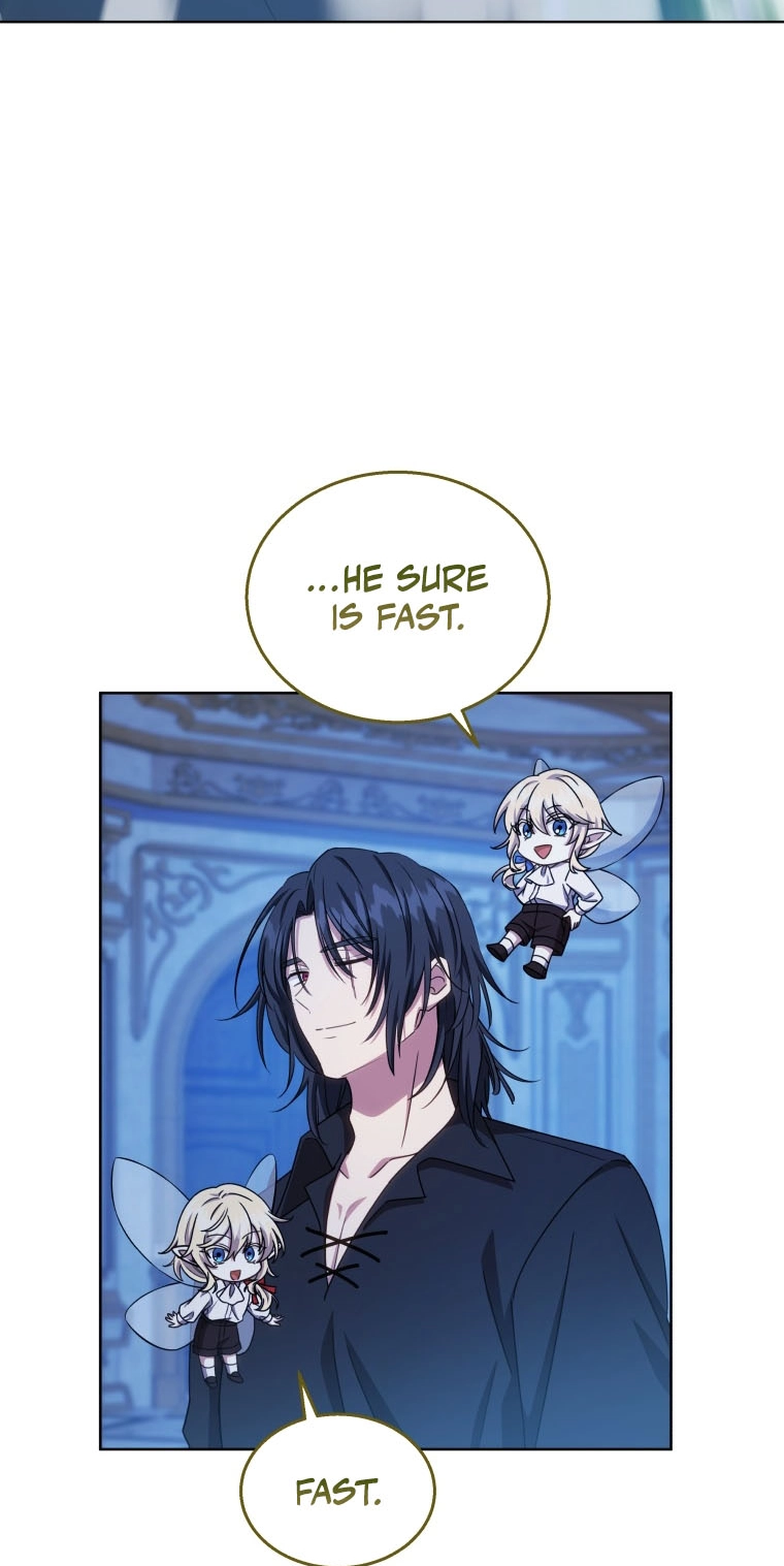 A Mouse Biting a Dragon’s Tail chapter 110 page 71
