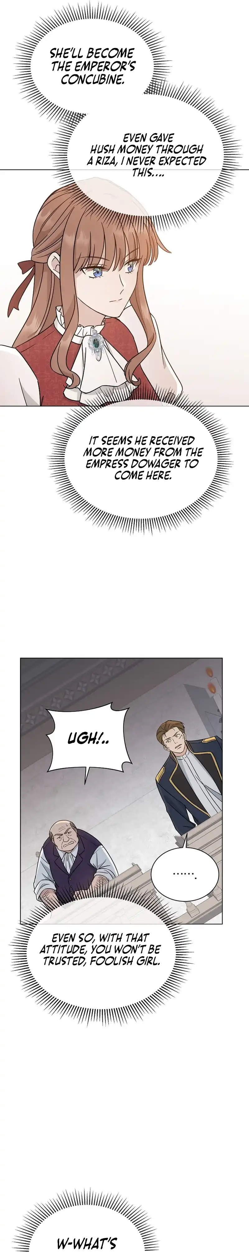 A Mouse Biting a Dragon’s Tail chapter 15 page 10