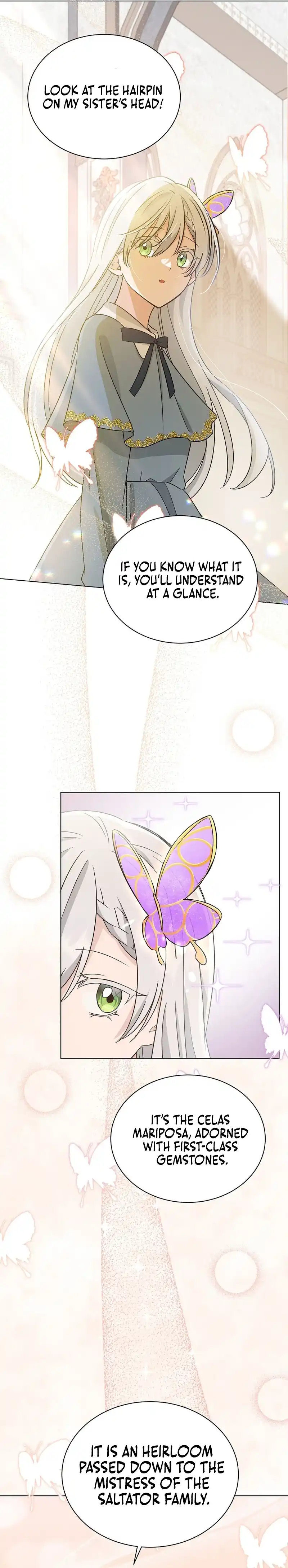 A Mouse Biting a Dragon’s Tail chapter 15 page 13