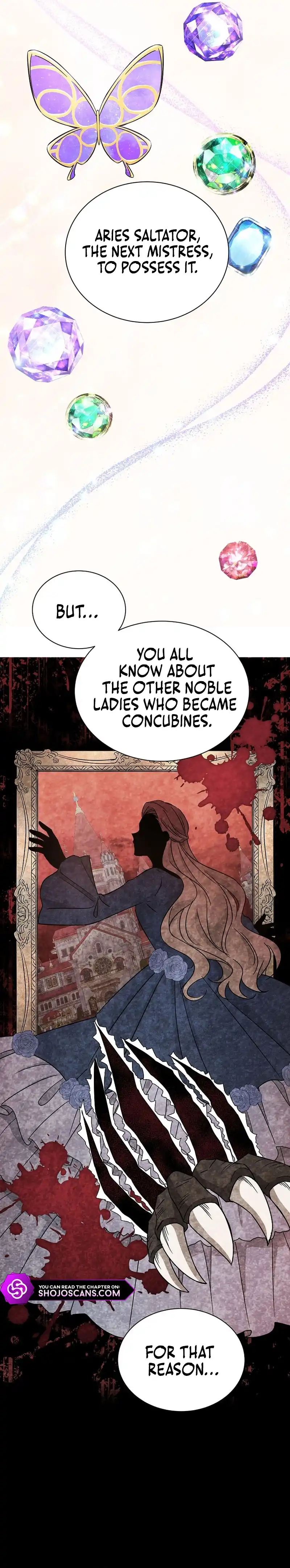 A Mouse Biting a Dragon’s Tail chapter 15 page 17